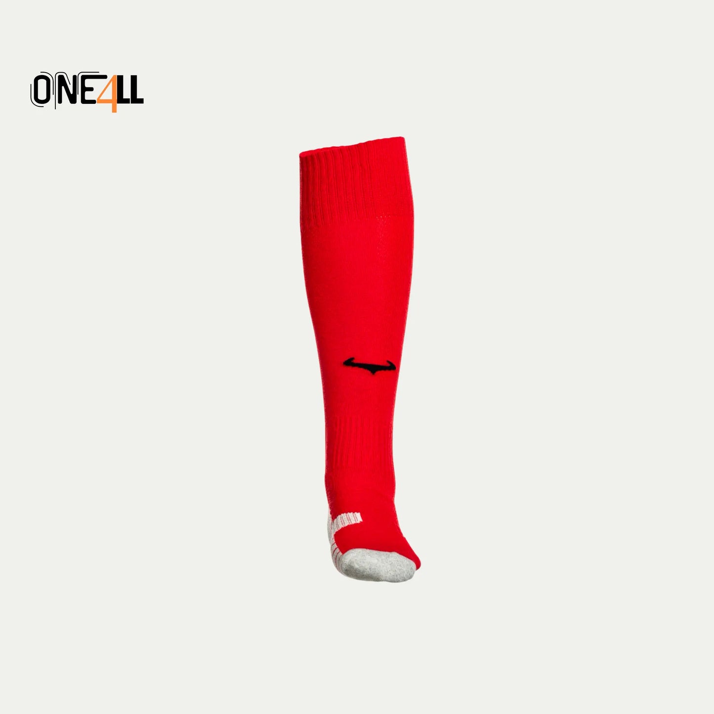14ALLE - EINS FÜR ALLE - ONE4ALL Academy Fußballsocken in Rot – AeroSwift, Warm,  perfekt für Training und den ganzen Tag