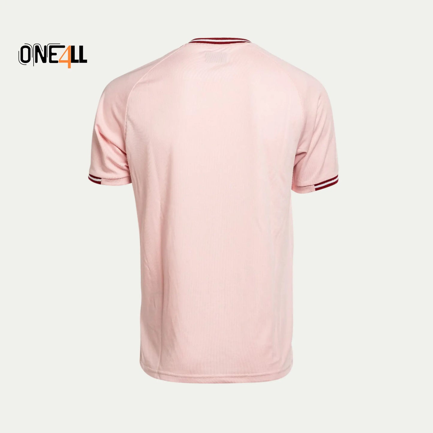 14ALLE - EINS FÜR ALLE - ONE4ALL AeroSwift Dri-FIT T-Shirt Rosa - sportlich, bequem, aktiv