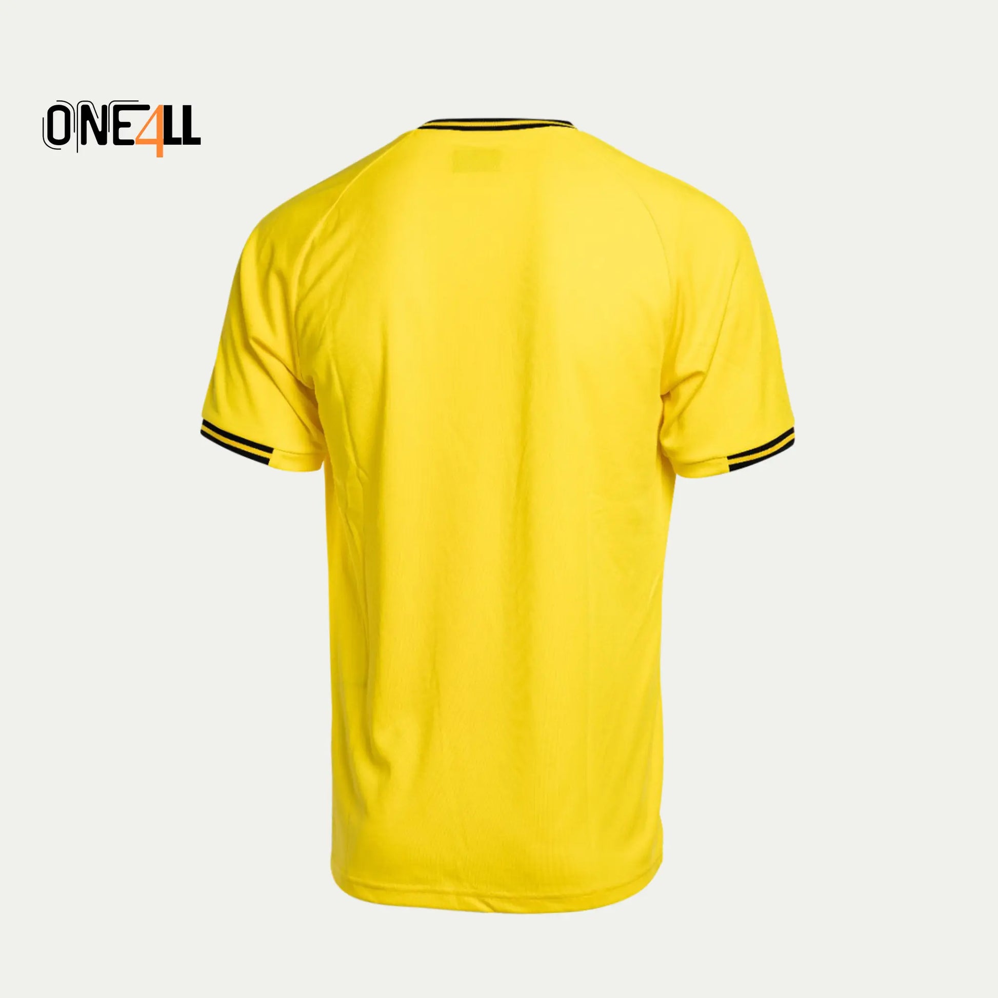 14ALLE - EINS FÜR ALLE - ONE4ALL AeroSwift Dri-FIT T-Shirt Gelb   – leicht, Strickoberteil