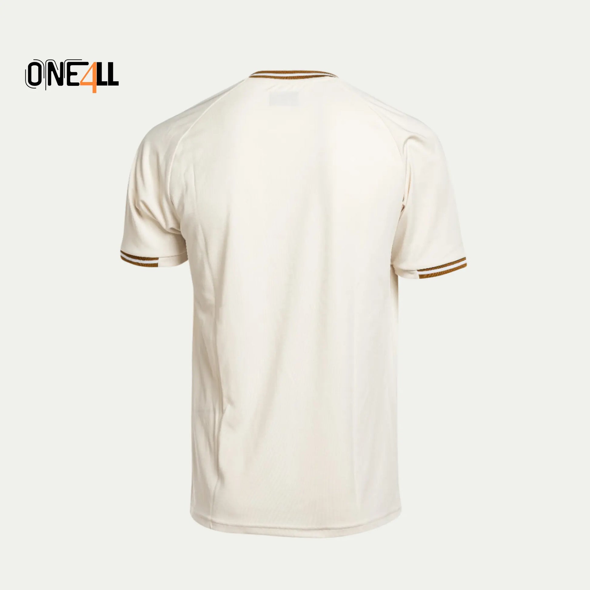 14ALLE - EINS FÜR ALLE - ONE4ALL AeroSwift Dri-FIT T-Shirt Khaki   – leicht, atmungsaktiv, sportlich