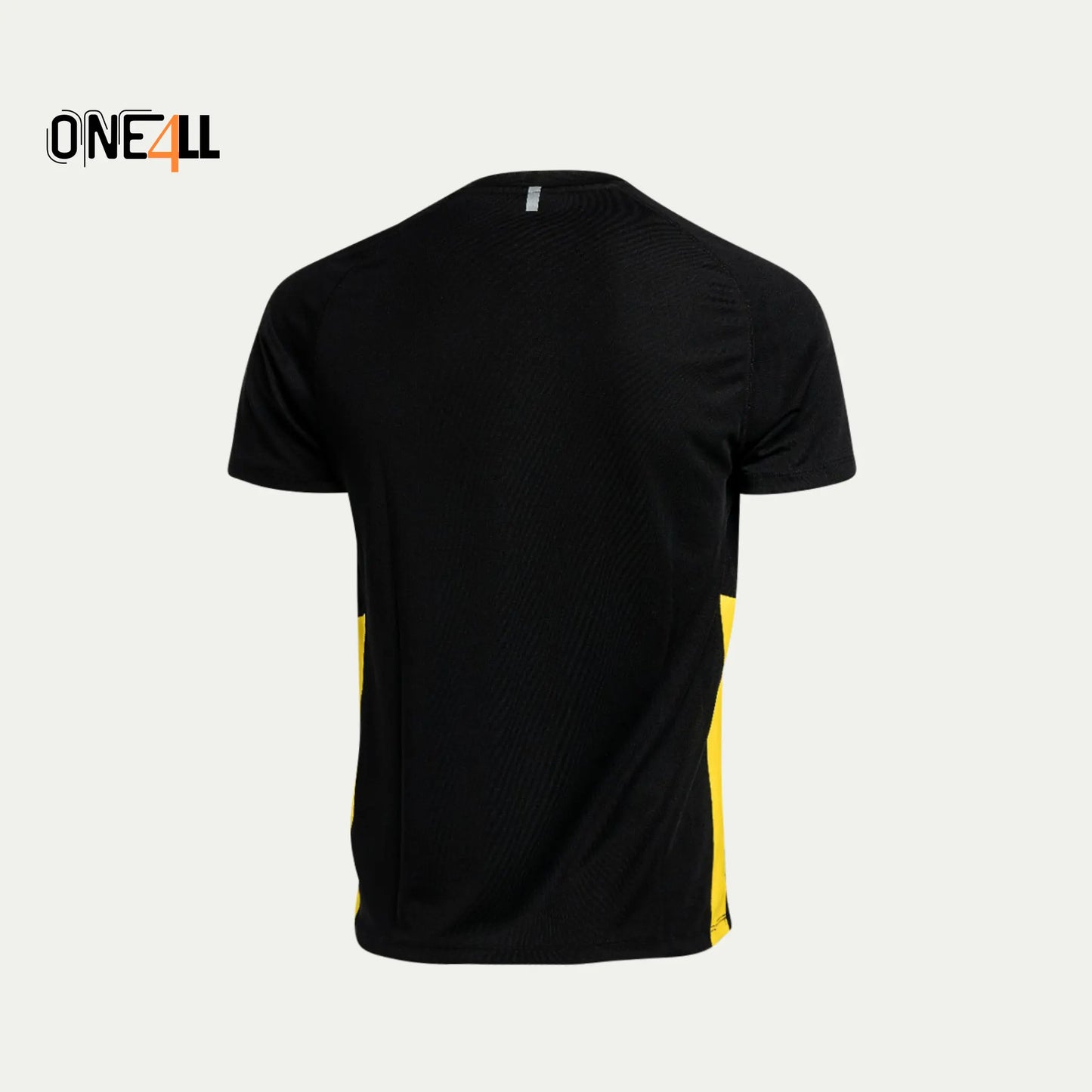 14ALLE - EINS FÜR ALLE - ONE4ALL AeroSwift Dri-FIT T-Shirt Schwarz-Gelb
perfekt für den ganzen Tag