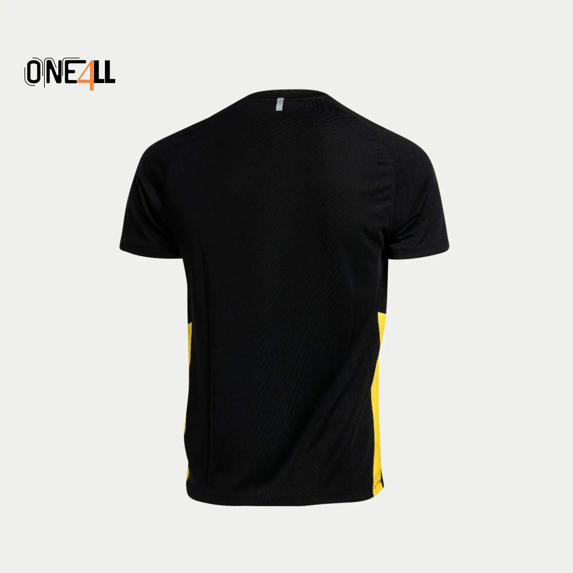 14ALLE - EINS FÜR ALLE - ONE4ALL AeroSwift Dri-FIT T-Shirt Schwarz-Gelb
perfekt für den ganzen Tag