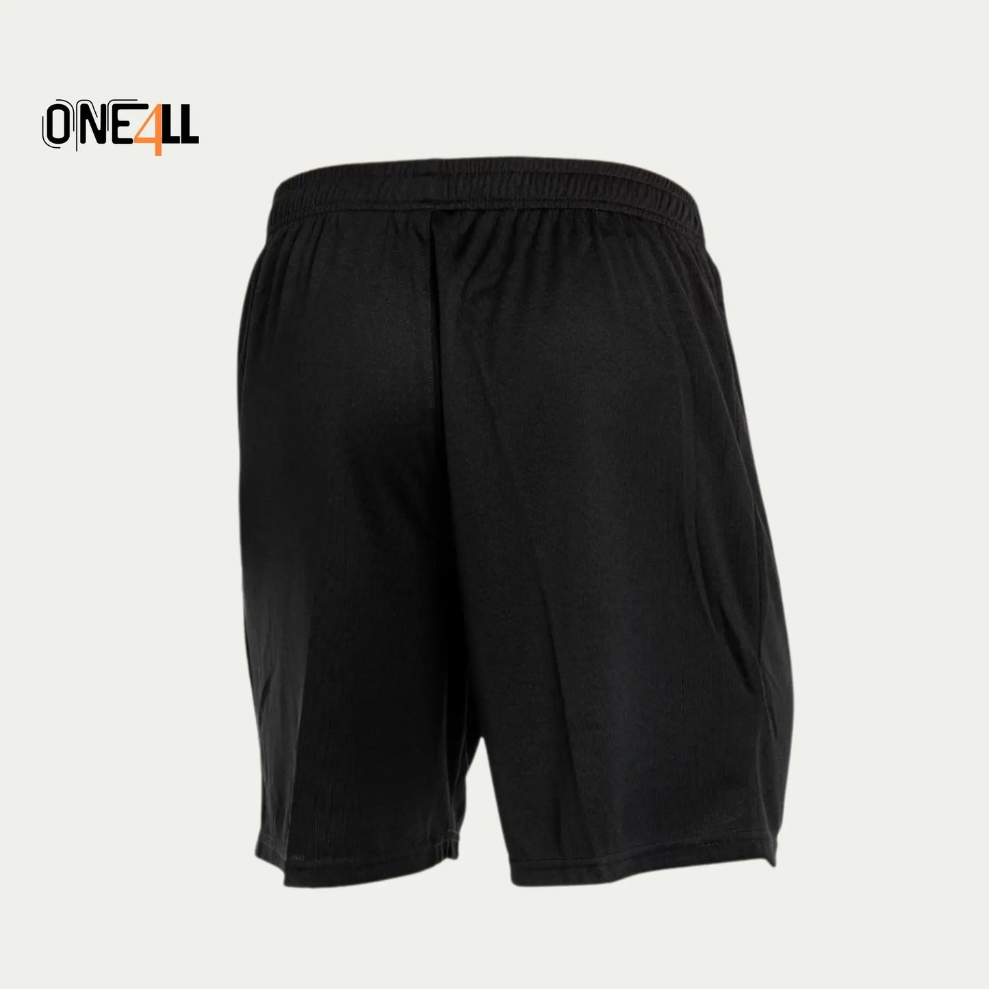 14ALLE - EINS FÜR ALLE - ONE4ALL Dri-FIT Trikot Hosen – Team Edition Schwarz/Rot  – leicht, atmungsaktiv, training