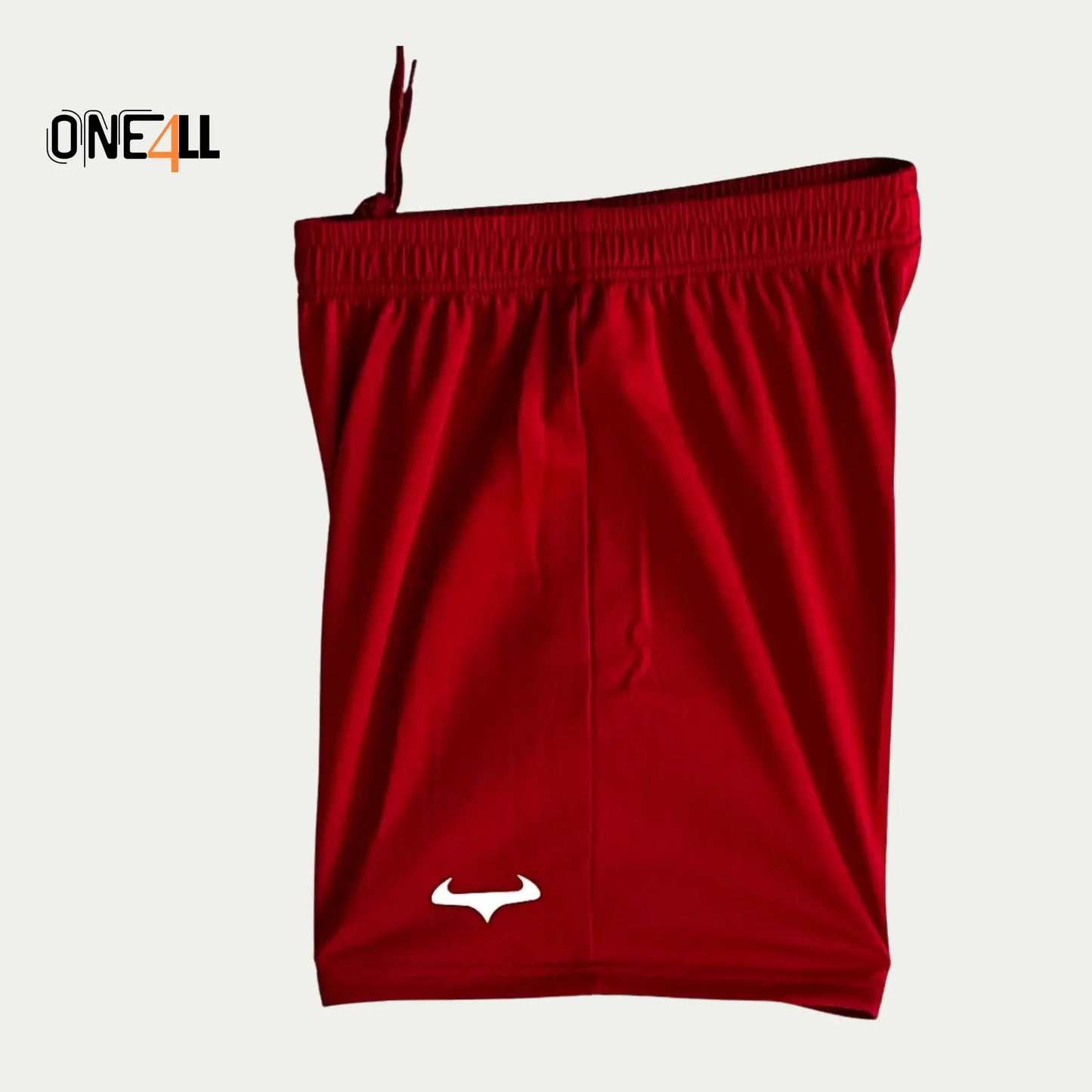 14ALLE - EINS FÜR ALLE - ONE4ALL AeroSwift Dri-FIT Trikot Hosen – Team Edition Rot – atmungsaktiv, flexibel