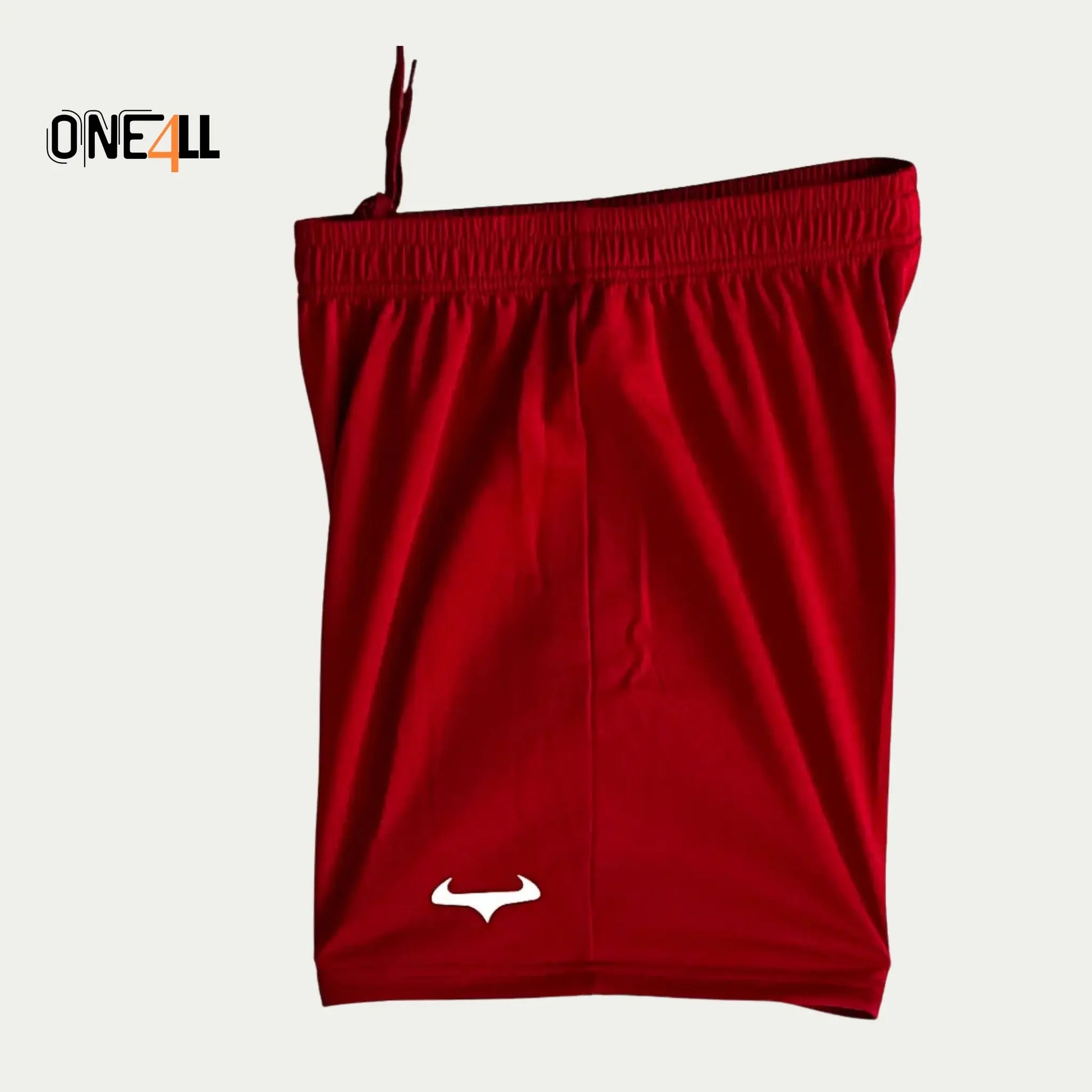 14ALLE - EINS FÜR ALLE - ONE4ALL AeroSwift Dri-FIT Trikot Hosen – Team Edition Rot – atmungsaktiv, flexibel