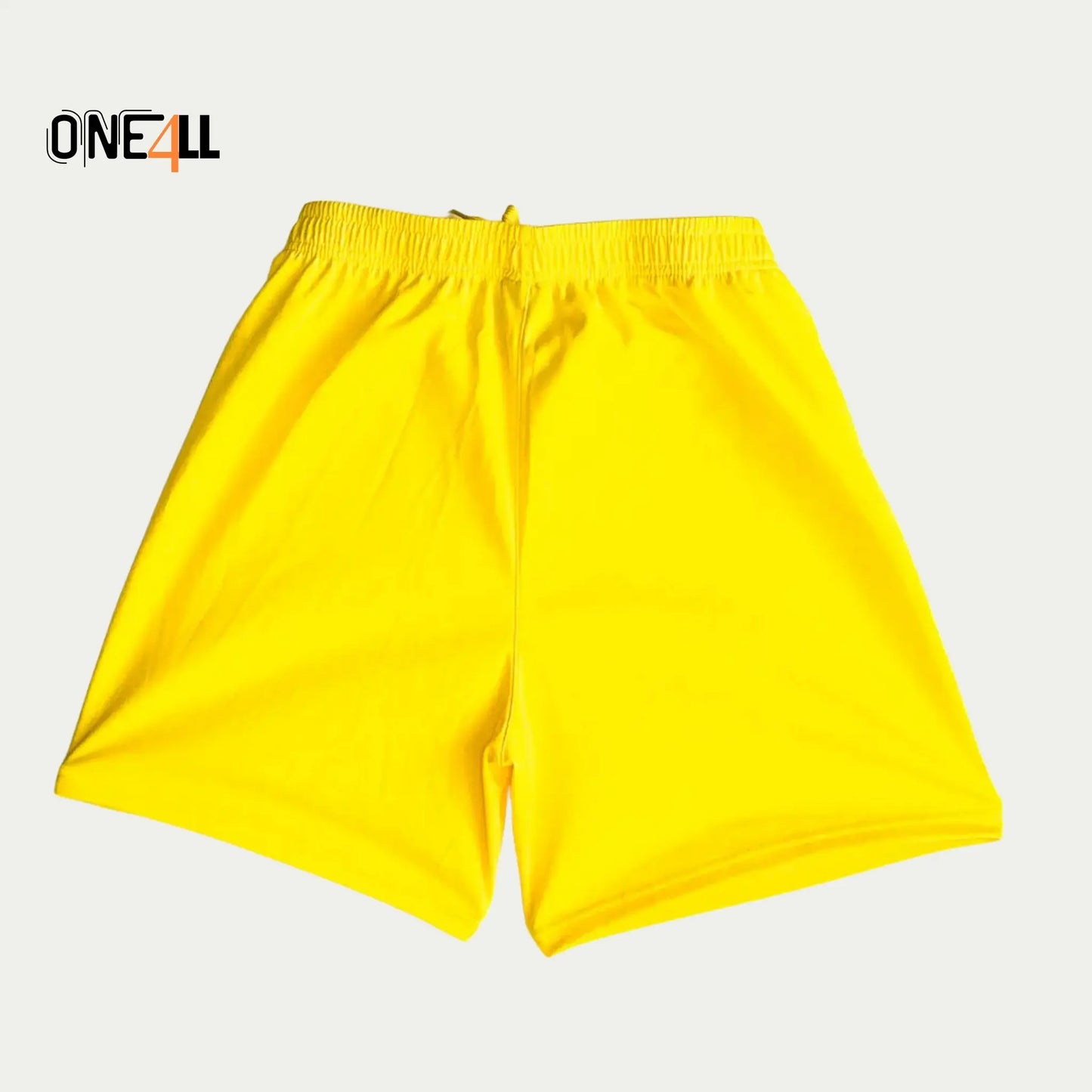 14ALLE - EINS FÜR ALLE - ONE4ALL AeroSwift Dri-FIT Trikot Hosen – Team Edition Gelb  – leicht, flexibel, perfekt für training