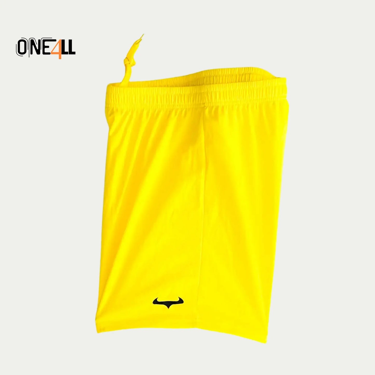 14ALLE - EINS FÜR ALLE - ONE4ALL AeroSwift Dri-FIT Trikot Hosen – Team Edition Gelb  – team fitness edition