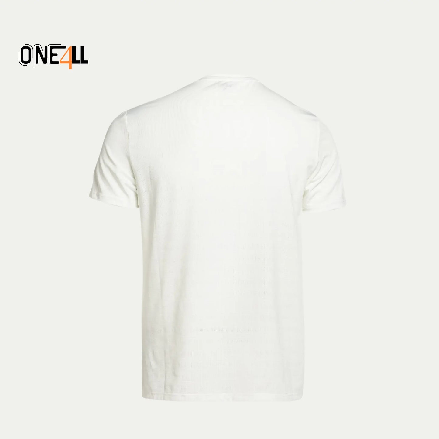 14ALLE - EINS FÜR ALLE - ONE4ALL AeroSwift Dri-FIT T-Shirt Weiß   – leicht, atmungsaktiv, sportlich