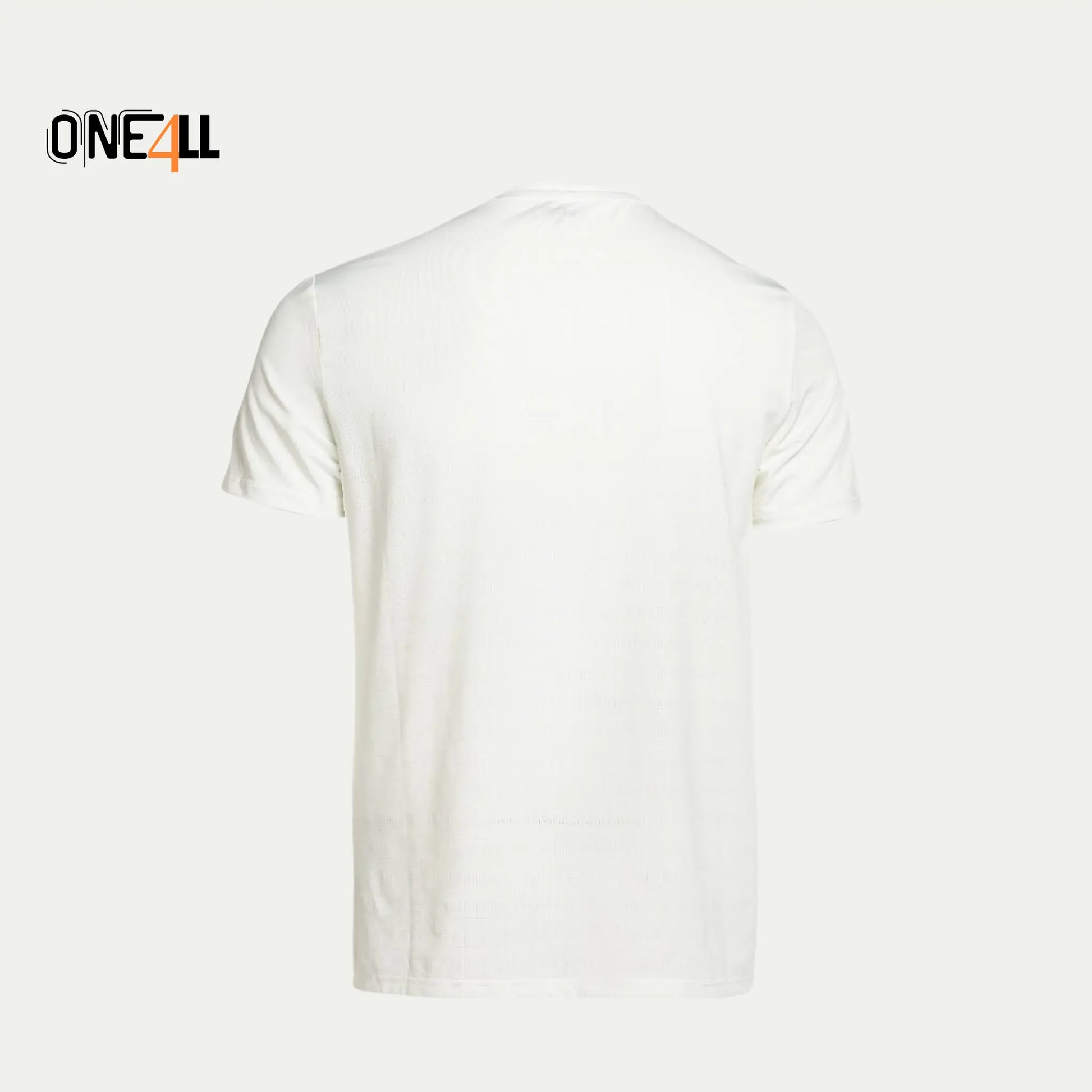 14ALLE - EINS FÜR ALLE - ONE4ALL AeroSwift Dri-FIT T-Shirt Weiß   – leicht, atmungsaktiv, sportlich