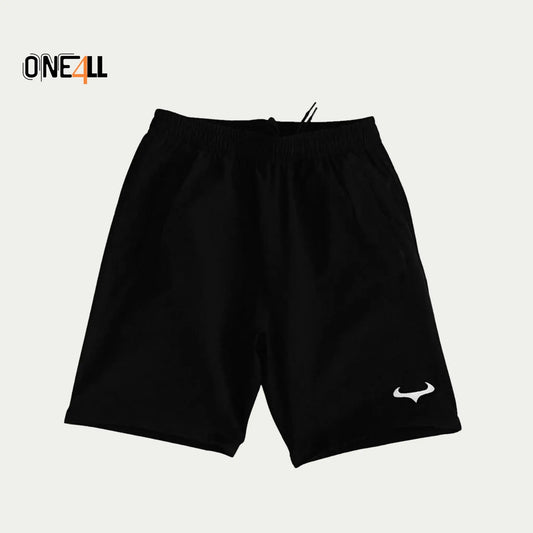 14ALLE - EINS FÜR ALLE - ONE4ALL  Dri-FIT Academy Trainings Hosen – Schwarz-Taschen mit zip –leicht, flexibel, perfekt für Training