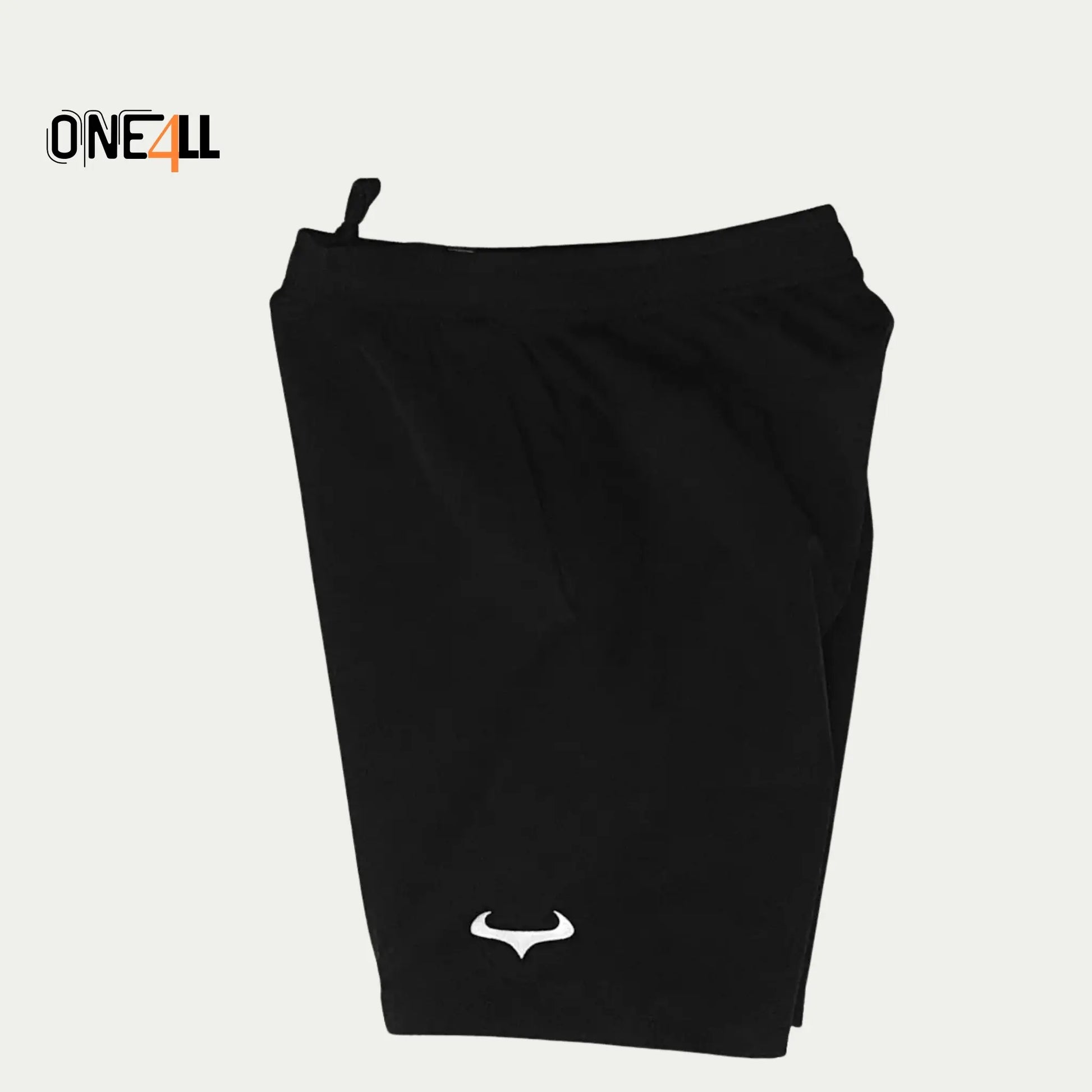 14ALLE - EINS FÜR ALLE - ONE4ALL  Dri-FIT Academy Trainings Hosen – Schwarz-Taschen mit zip – leicht, atmungsaktiv.