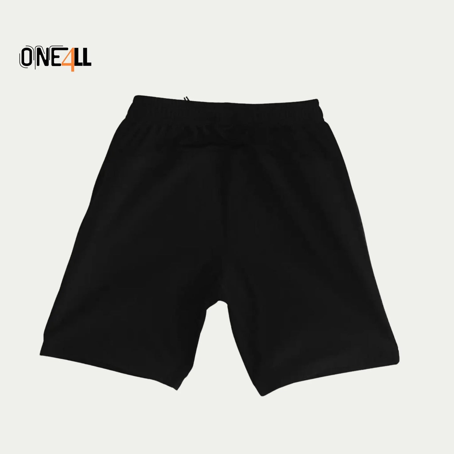 14ALLE - EINS FÜR ALLE - ONE4ALL  Dri-FIT Academy Trainings Hosen – Schwarz-Taschen mit zip – leicht, flexibel