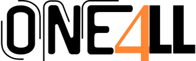 14ALLE - EINS FÜR ALLE - ONE4ALL Offiziell LOGO ONE4ALL™ 14ALLE® R