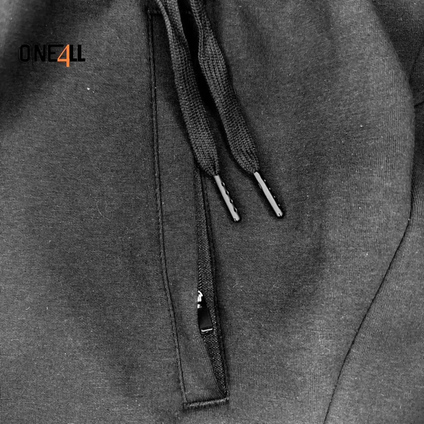14ALLE - EINS FÜR ALLE - ONE4ALL  Dri-FIT Strike Trainingshose – Stretch-Einsatz - Reißverschlusstaschen