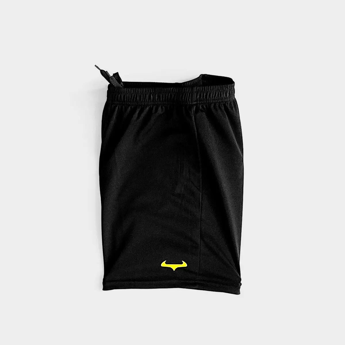 14ALLE - EINS FÜR ALLE - ONE4ALL Dri-FIT Trikot Hosen – Team Edition Schwarz/Gelb  – leicht, perfekt für Training
