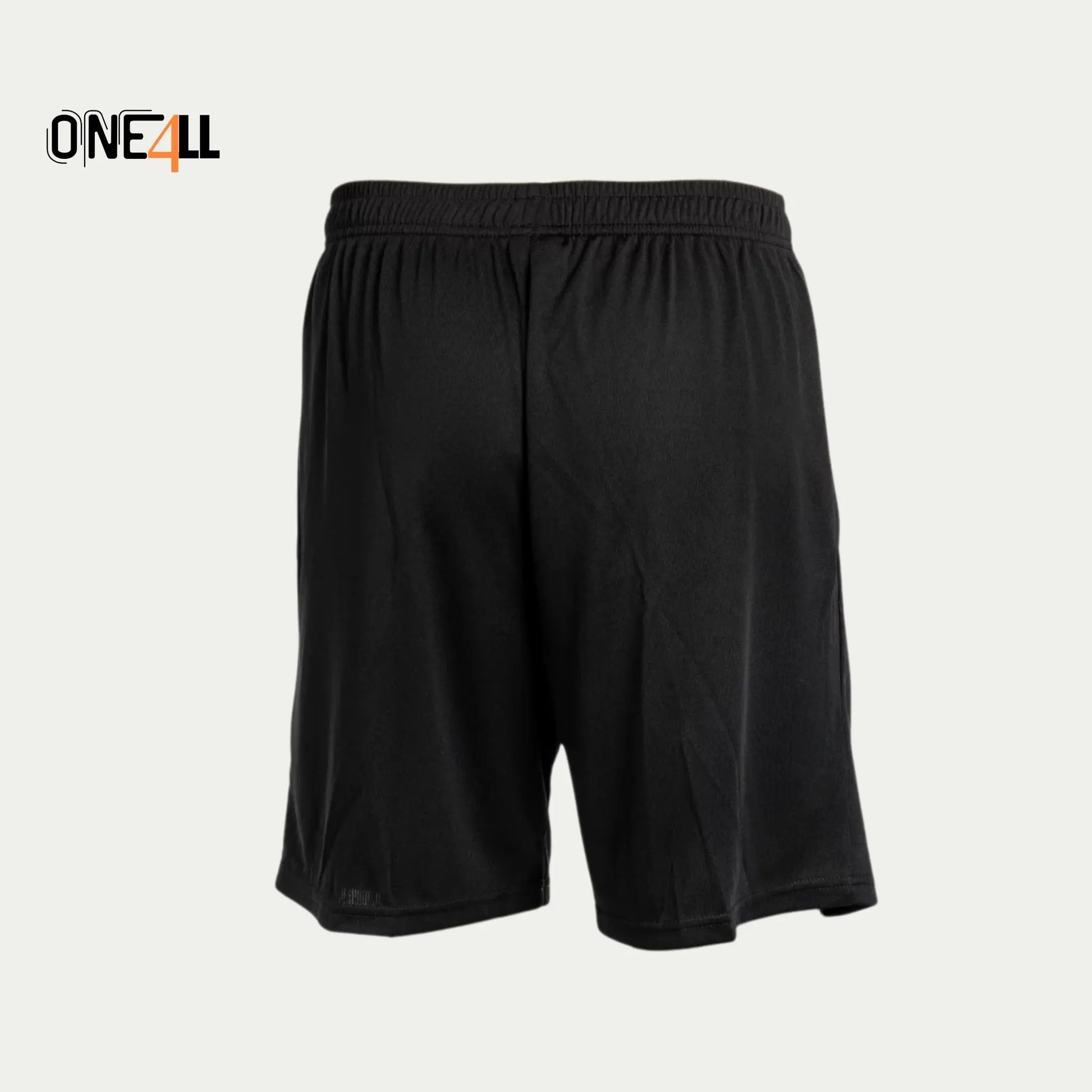 14ALLE - EINS FÜR ALLE - ONE4ALL Dri-FIT Trikot Hosen – Team Edition Schwarz/Gelb  – leicht, atmungsaktiv, sportlich