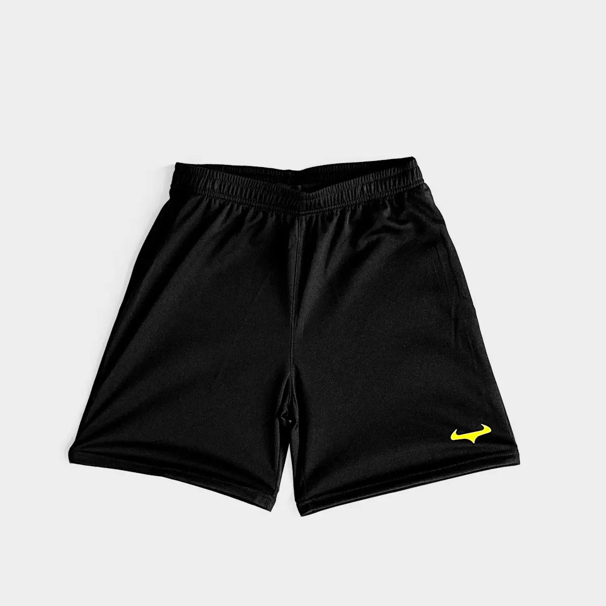 14ALLE - EINS FÜR ALLE - ONE4ALL Dri-FIT Trikot Hosen – Team Edition Schwarz/Gelb  – perfekt für Training