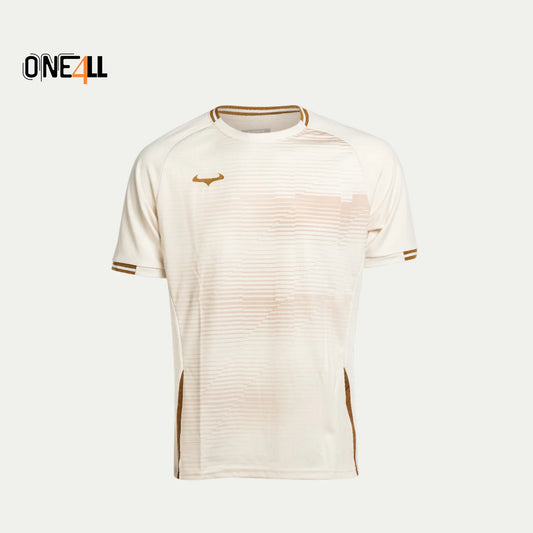 14ALLE - EINS FÜR ALLE - ONE4ALL AeroSwift Dri-FIT T-Shirt Khaki - bequem, atmungsaktiv