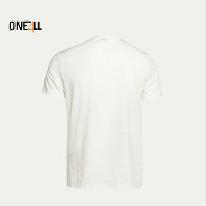 14ALLE - EINS FÜR ALLE - ONE4ALL AeroSwift Dri-FIT T-Shirt Weiß   – leicht, atmungsaktiv, sportlich